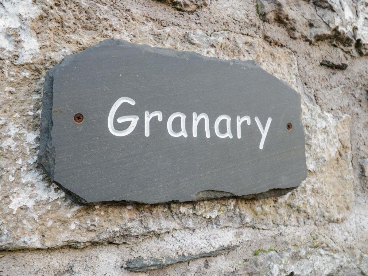 阿尔弗斯顿Granary公寓 外观 照片